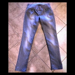 GAP Tall Maternity Always skinny jeans